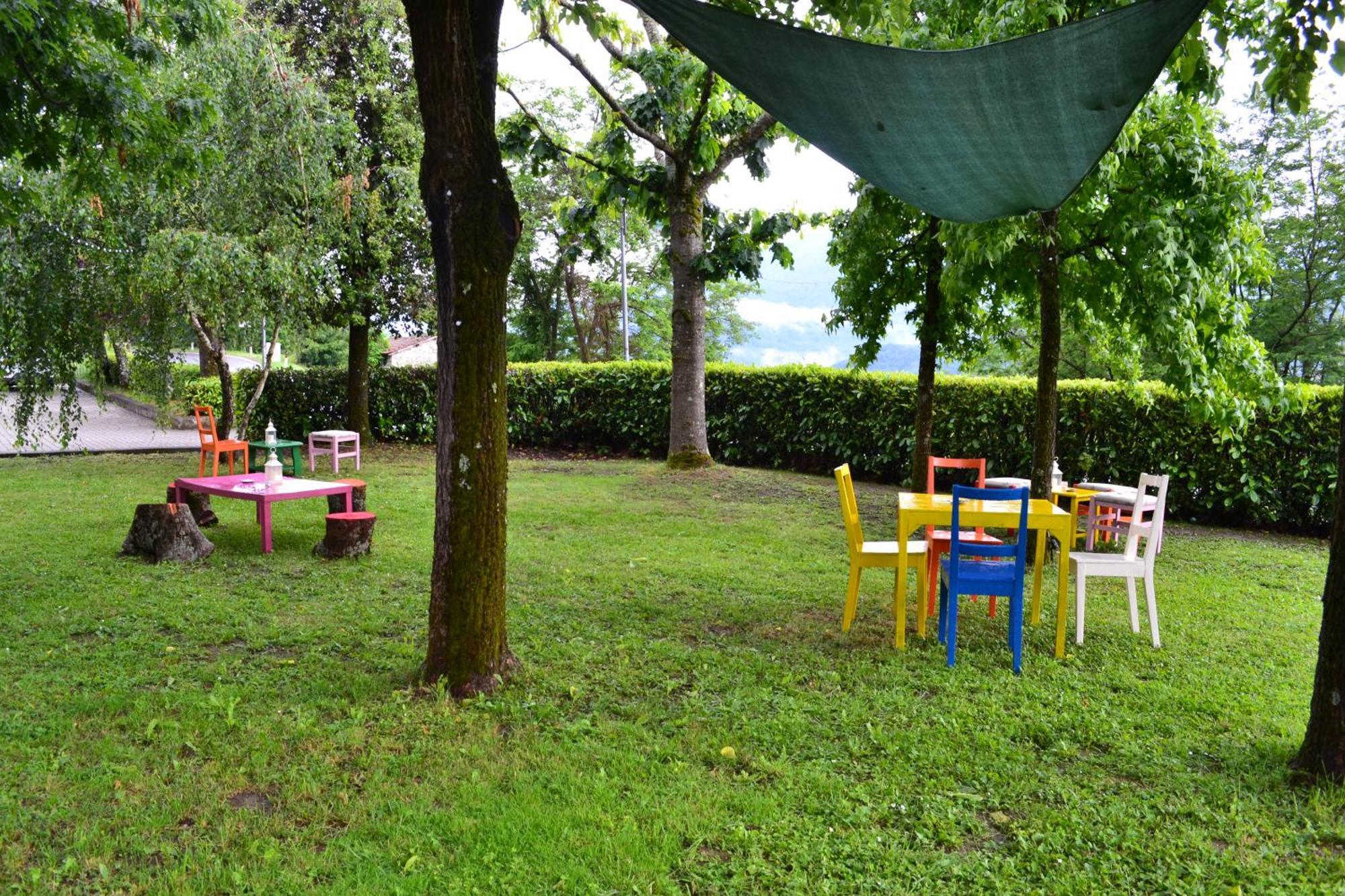 Ai Canipai Naggio  Exterior foto