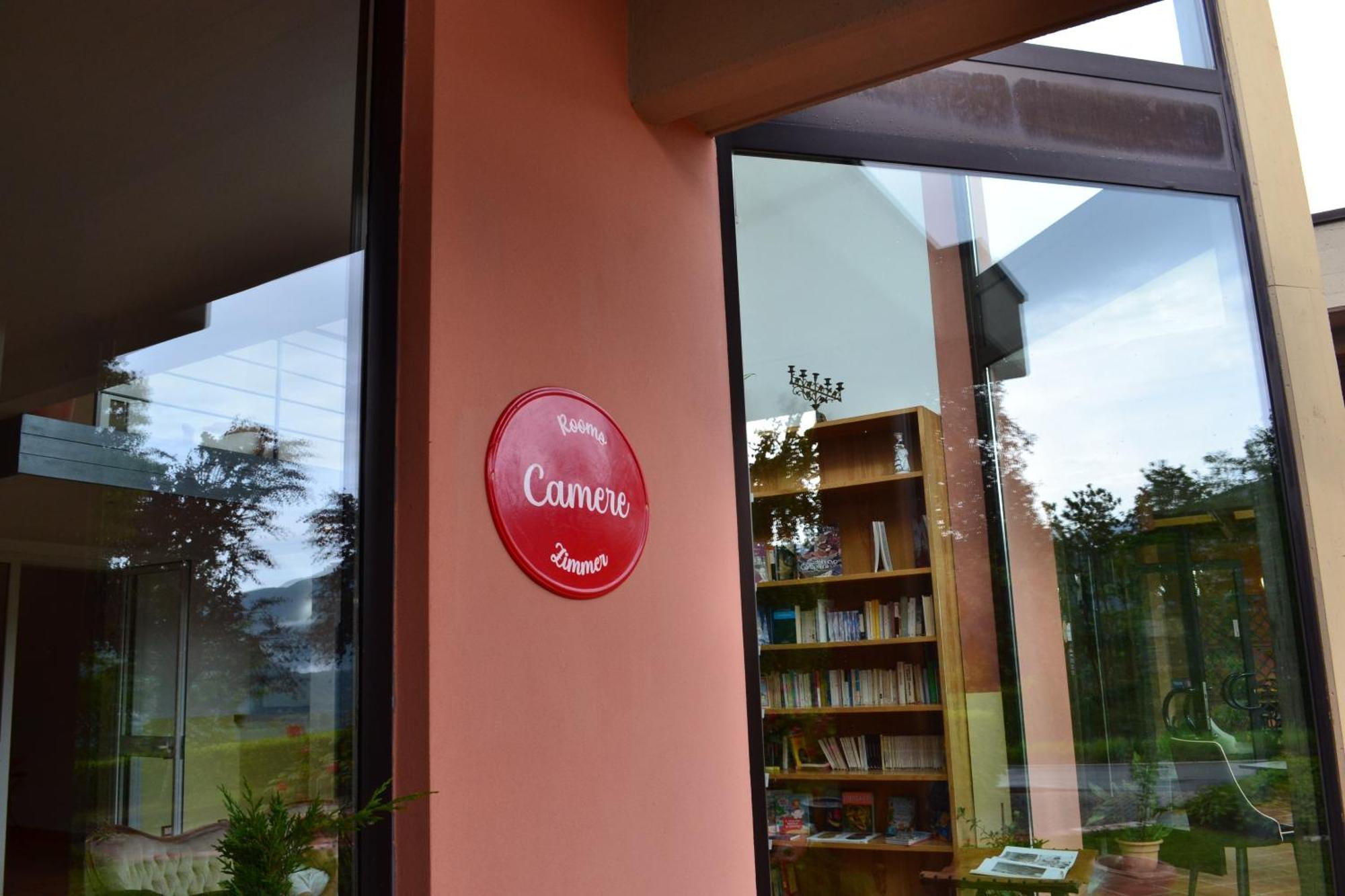 Ai Canipai Naggio  Exterior foto